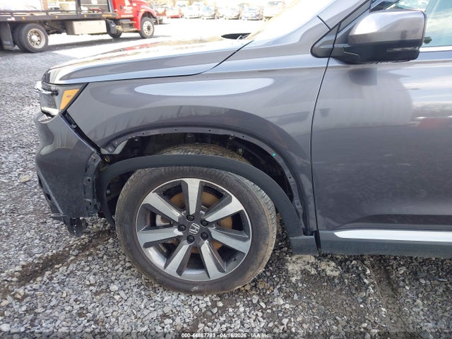 2023 Honda Pilot Awd Touring მანქანა იყიდება აუქციონზე, vin: 5FNYG1H76PB044912, აუქციონის ნომერი: 44867783