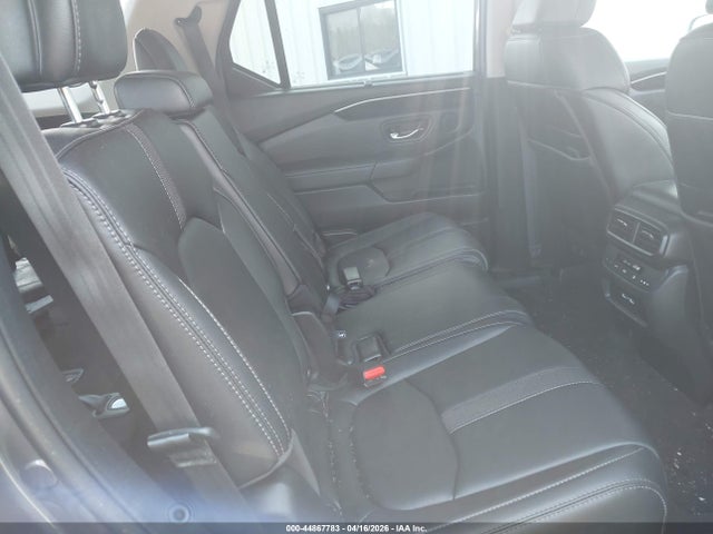 2023 Honda Pilot Awd Touring მანქანა იყიდება აუქციონზე, vin: 5FNYG1H76PB044912, აუქციონის ნომერი: 44867783