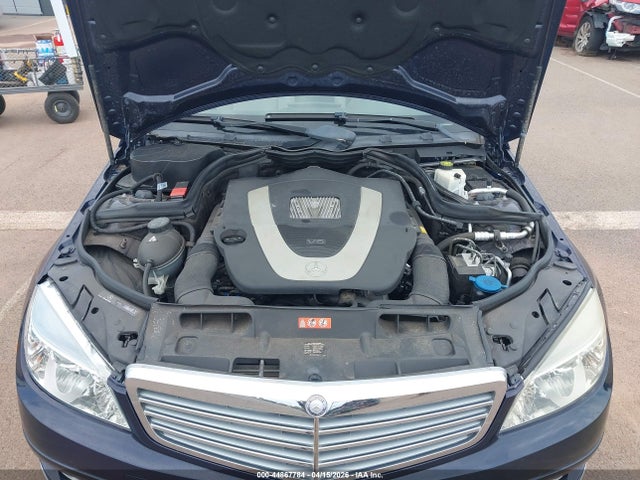 Продажа на аукционе авто 2010 Mercedes-benz C 300 Luxury/sport, vin: WDDGF5EB7AF368054, номер лота: 44867784