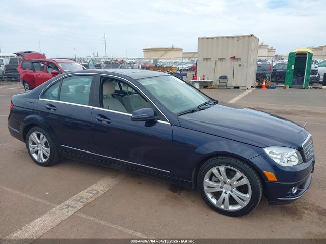 Продажа на аукционе авто 2010 Mercedes-benz C 300 Luxury/sport, vin: WDDGF5EB7AF368054, номер лота: 44867784
