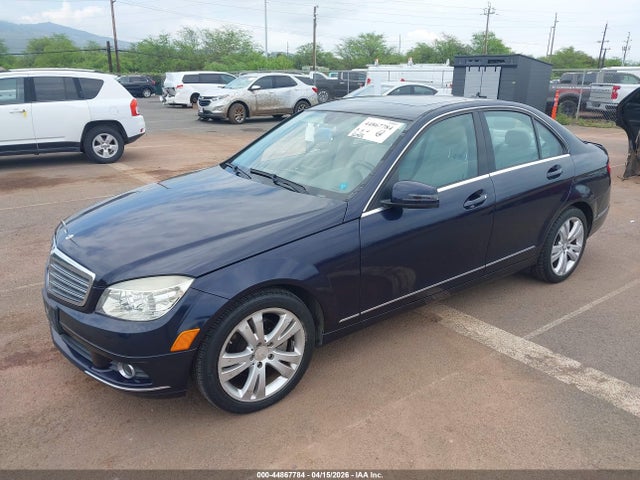 Продажа на аукционе авто 2010 Mercedes-benz C 300 Luxury/sport, vin: WDDGF5EB7AF368054, номер лота: 44867784