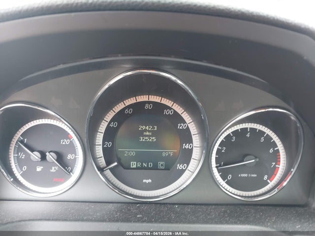 Продажа на аукционе авто 2010 Mercedes-benz C 300 Luxury/sport, vin: WDDGF5EB7AF368054, номер лота: 44867784