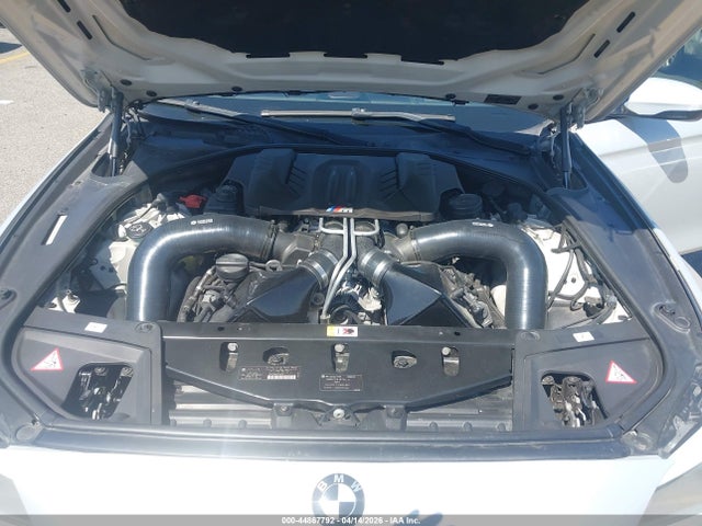 2013 BMW M5 WBSFV9C59DD096192 Photo 9