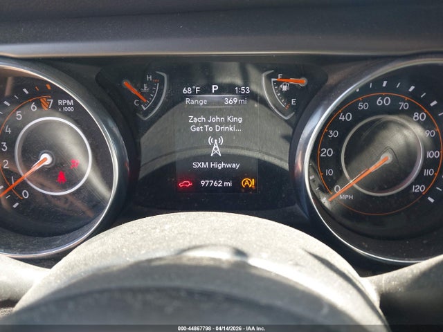 Aukcja sprzedaży 2020 Jeep Wrangler Sport 4x4, vin: 1C4GJXAG4LW234417, numer aukcji: 44867798