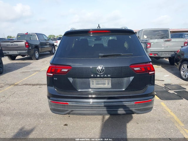 Aukcja sprzedaży 2023 Volkswagen Tiguan 2.0t Se, vin: 3VVNB7AXXPM093980, numer aukcji: 44867800