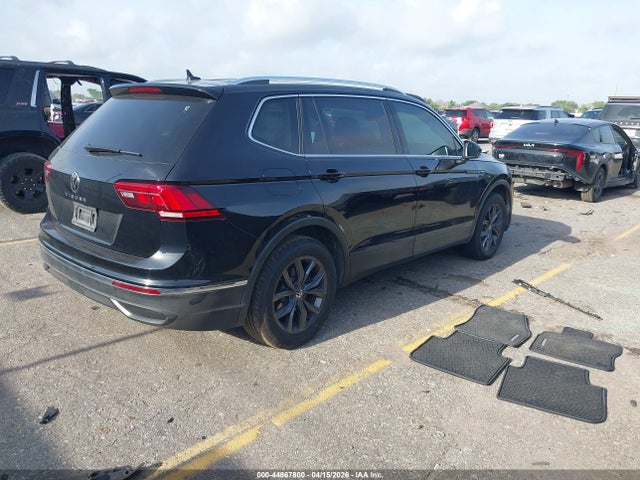 Aukcja sprzedaży 2023 Volkswagen Tiguan 2.0t Se, vin: 3VVNB7AXXPM093980, numer aukcji: 44867800