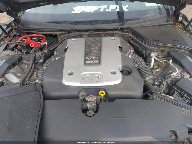 Продажа на аукционе авто 2015 Infiniti Q50 Premium, vin: JN1BV7ARXFM406260, номер лота: 44867803