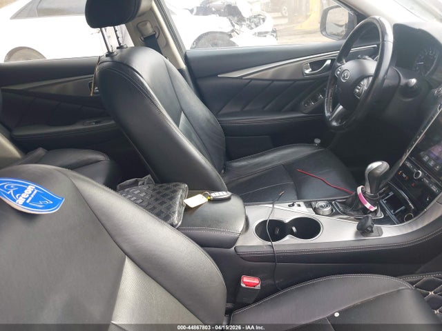 Продажа на аукционе авто 2015 Infiniti Q50 Premium, vin: JN1BV7ARXFM406260, номер лота: 44867803