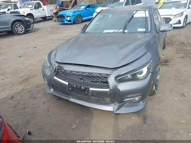 Продажа на аукционе авто 2015 Infiniti Q50 Premium, vin: JN1BV7ARXFM406260, номер лота: 44867803