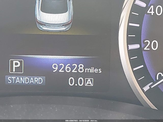 Продажа на аукционе авто 2015 Infiniti Q50 Premium, vin: JN1BV7ARXFM406260, номер лота: 44867803