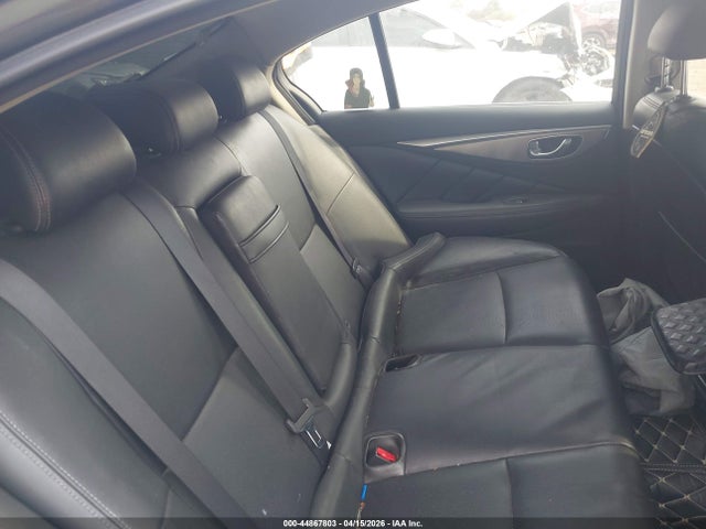 Продажа на аукционе авто 2015 Infiniti Q50 Premium, vin: JN1BV7ARXFM406260, номер лота: 44867803