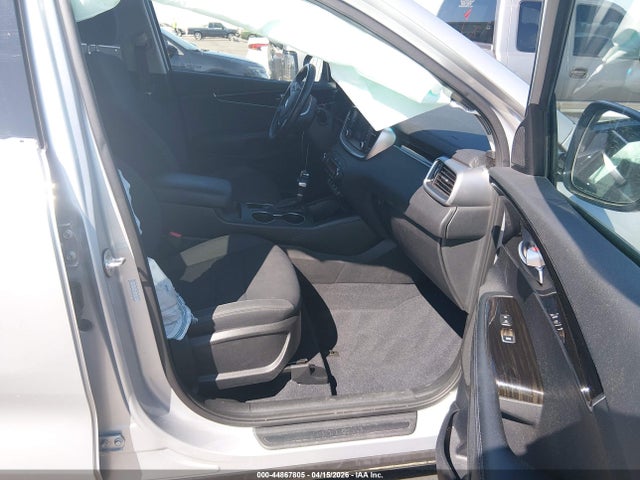 44867805 :رقم المزاد ، 5XYPG4A55LG693870 vin ، 2020 Kia Sorento 3.3l S مزاد بيع