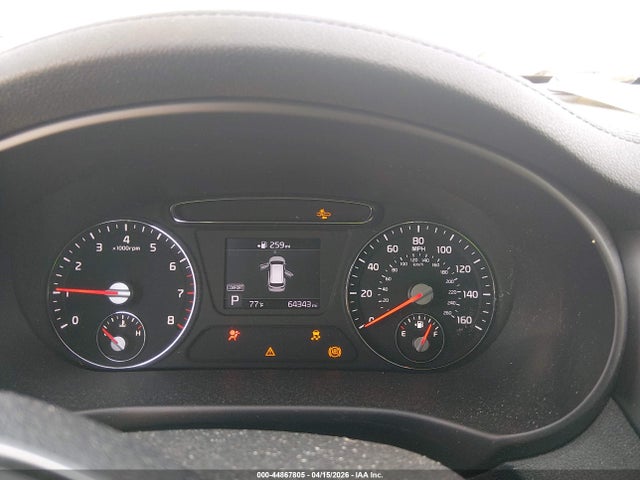44867805 :رقم المزاد ، 5XYPG4A55LG693870 vin ، 2020 Kia Sorento 3.3l S مزاد بيع