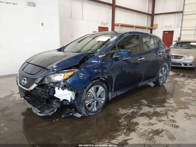 1N4BZ1CPXLC310615 Nissan Leaf Sv Plus 62 Kwh