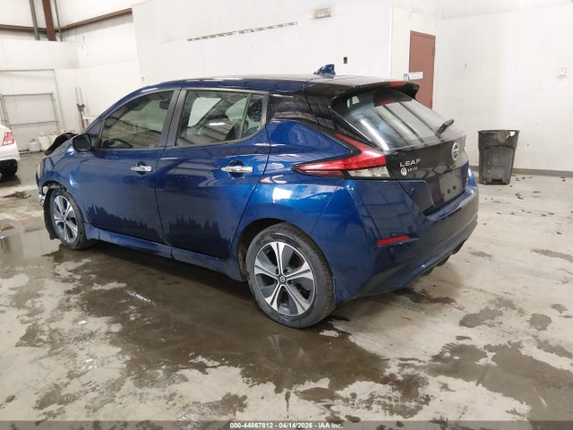 1N4BZ1CPXLC310615 Nissan Leaf Sv Plus 62 Kwh