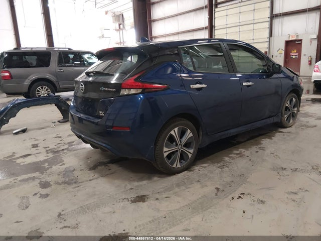 1N4BZ1CPXLC310615 Nissan Leaf Sv Plus 62 Kwh