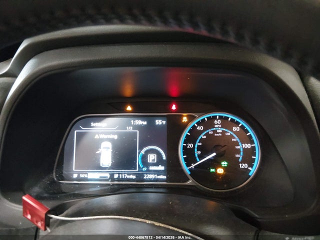 1N4BZ1CPXLC310615 Nissan Leaf Sv Plus 62 Kwh