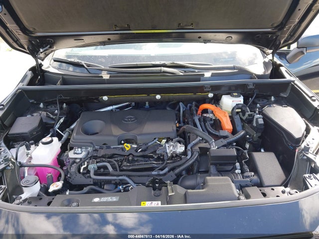 2025 Toyota Rav4 Hybrid Le მანქანა იყიდება აუქციონზე, vin: JTMLWRFV1SD348579, აუქციონის ნომერი: 44867813