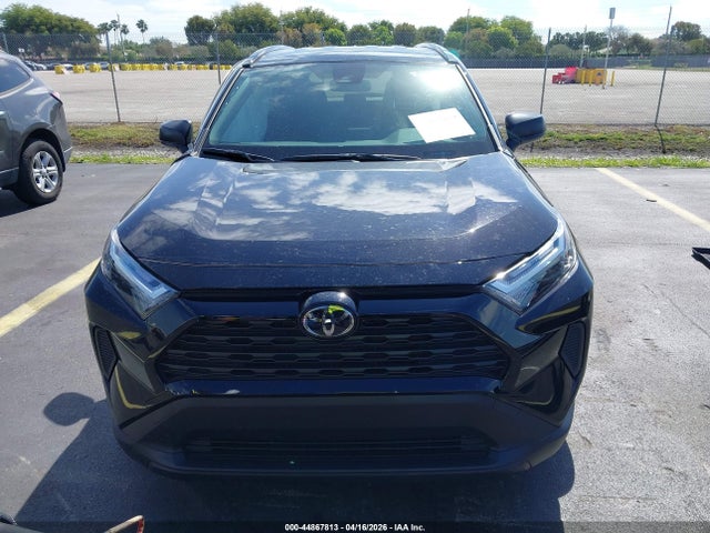 2025 Toyota Rav4 Hybrid Le მანქანა იყიდება აუქციონზე, vin: JTMLWRFV1SD348579, აუქციონის ნომერი: 44867813