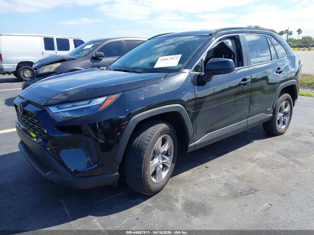 2025 Toyota Rav4 Hybrid Le მანქანა იყიდება აუქციონზე, vin: JTMLWRFV1SD348579, აუქციონის ნომერი: 44867813