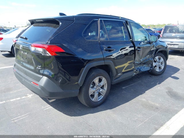 2025 Toyota Rav4 Hybrid Le მანქანა იყიდება აუქციონზე, vin: JTMLWRFV1SD348579, აუქციონის ნომერი: 44867813