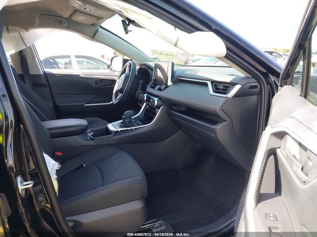 2025 Toyota Rav4 Hybrid Le მანქანა იყიდება აუქციონზე, vin: JTMLWRFV1SD348579, აუქციონის ნომერი: 44867813