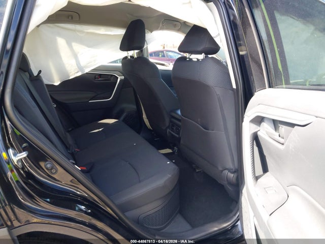 2025 Toyota Rav4 Hybrid Le მანქანა იყიდება აუქციონზე, vin: JTMLWRFV1SD348579, აუქციონის ნომერი: 44867813