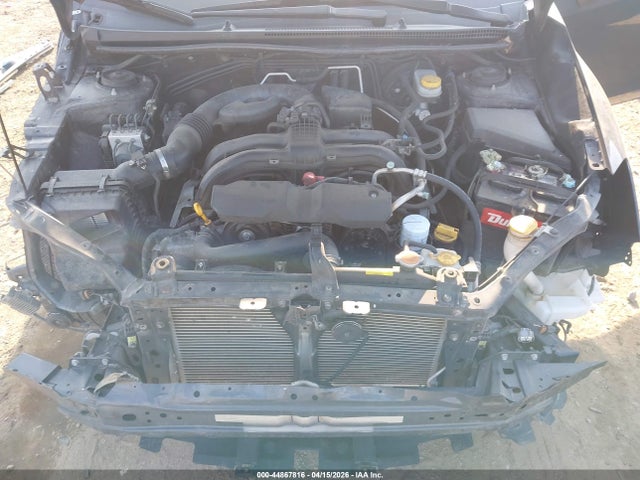 44867816 :رقم المزاد ، JF2GPAKC2E8287701 vin ، 2014 Subaru Xv Crosstrek 2.0i Limited مزاد بيع