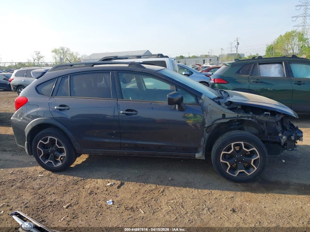 44867816 :رقم المزاد ، JF2GPAKC2E8287701 vin ، 2014 Subaru Xv Crosstrek 2.0i Limited مزاد بيع