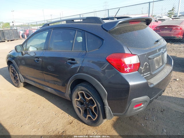 44867816 :رقم المزاد ، JF2GPAKC2E8287701 vin ، 2014 Subaru Xv Crosstrek 2.0i Limited مزاد بيع