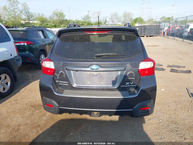 44867816 :رقم المزاد ، JF2GPAKC2E8287701 vin ، 2014 Subaru Xv Crosstrek 2.0i Limited مزاد بيع