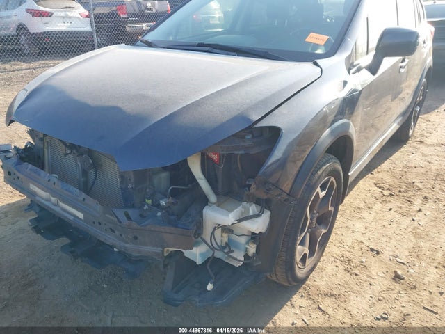 44867816 :رقم المزاد ، JF2GPAKC2E8287701 vin ، 2014 Subaru Xv Crosstrek 2.0i Limited مزاد بيع