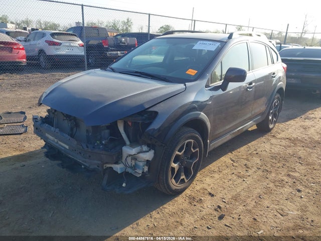 44867816 :رقم المزاد ، JF2GPAKC2E8287701 vin ، 2014 Subaru Xv Crosstrek 2.0i Limited مزاد بيع