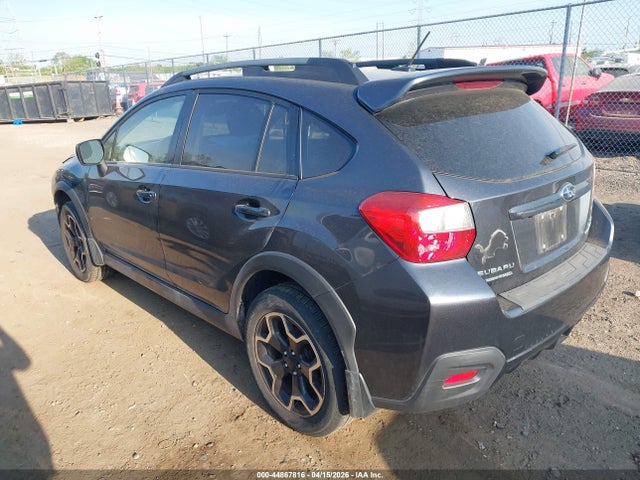 44867816 :رقم المزاد ، JF2GPAKC2E8287701 vin ، 2014 Subaru Xv Crosstrek 2.0i Limited مزاد بيع