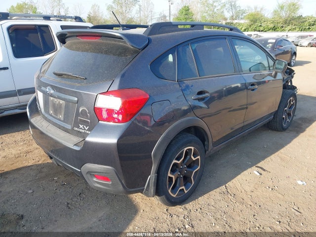 44867816 :رقم المزاد ، JF2GPAKC2E8287701 vin ، 2014 Subaru Xv Crosstrek 2.0i Limited مزاد بيع