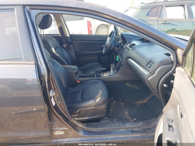 44867816 :رقم المزاد ، JF2GPAKC2E8287701 vin ، 2014 Subaru Xv Crosstrek 2.0i Limited مزاد بيع