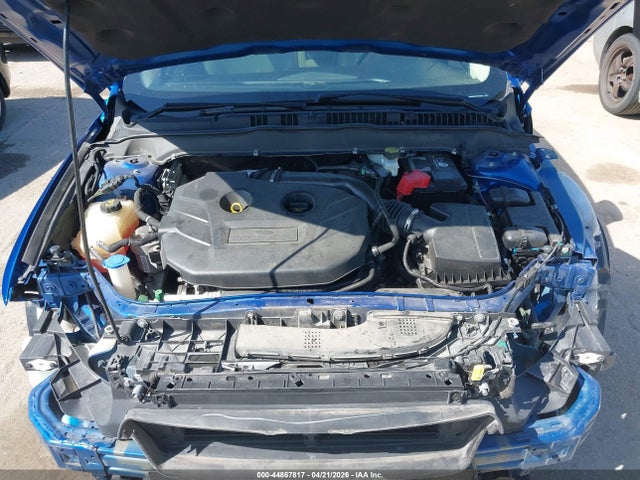 Продаж на аукціоні авто 2018 Ford Fusion Titanium, vin: 3FA6P0D97JR154873, номер лоту: 44867817