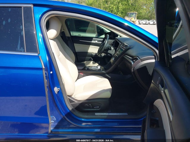 Продаж на аукціоні авто 2018 Ford Fusion Titanium, vin: 3FA6P0D97JR154873, номер лоту: 44867817