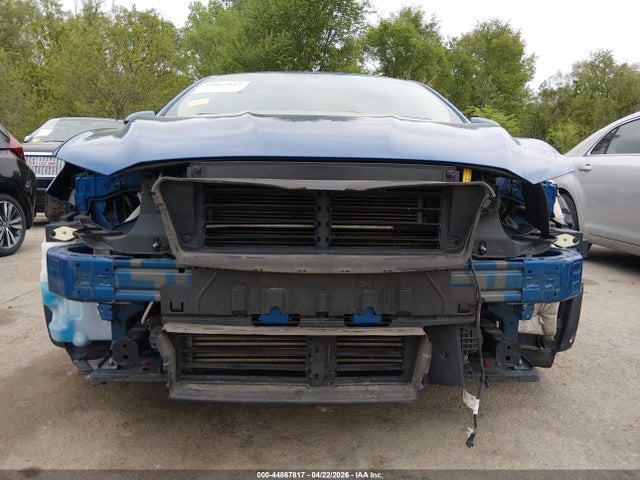 Продаж на аукціоні авто 2018 Ford Fusion Titanium, vin: 3FA6P0D97JR154873, номер лоту: 44867817