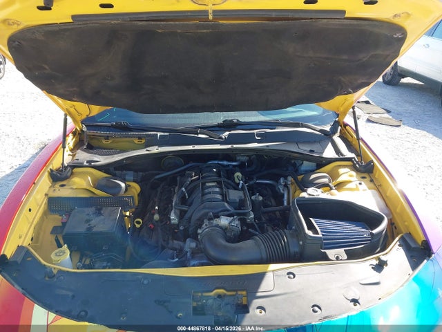 44867818 :رقم المزاد ، 2C3CDXCT5HH625277 vin ، 2017 Dodge Charger Daytona 340 Rwd مزاد بيع