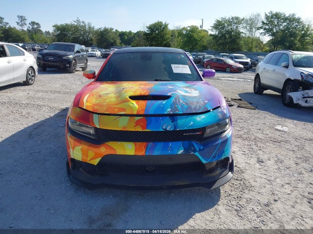 44867818 :رقم المزاد ، 2C3CDXCT5HH625277 vin ، 2017 Dodge Charger Daytona 340 Rwd مزاد بيع