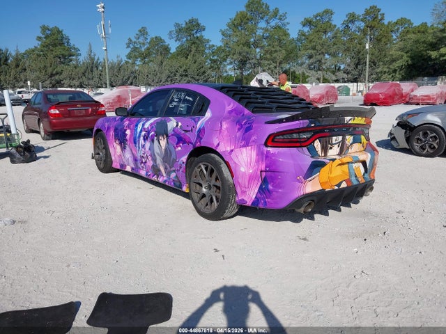 44867818 :رقم المزاد ، 2C3CDXCT5HH625277 vin ، 2017 Dodge Charger Daytona 340 Rwd مزاد بيع