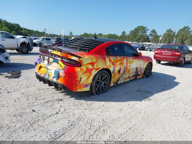 44867818 :رقم المزاد ، 2C3CDXCT5HH625277 vin ، 2017 Dodge Charger Daytona 340 Rwd مزاد بيع