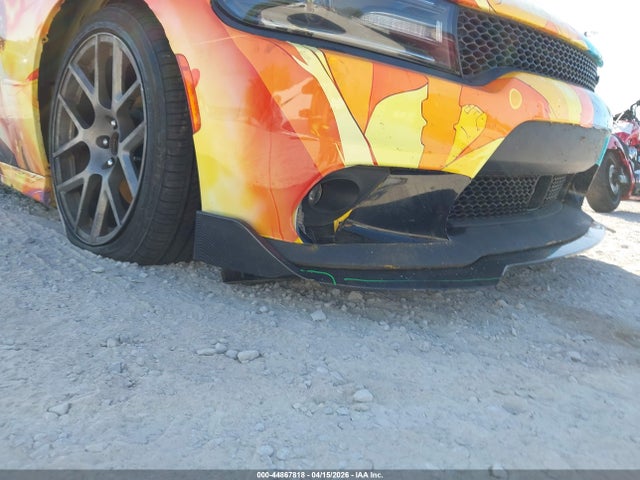 44867818 :رقم المزاد ، 2C3CDXCT5HH625277 vin ، 2017 Dodge Charger Daytona 340 Rwd مزاد بيع