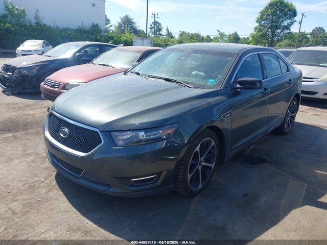 44867819 :رقم المزاد ، 1FAHP2KT7GG150177 vin ، 2016 Ford Taurus Sho مزاد بيع