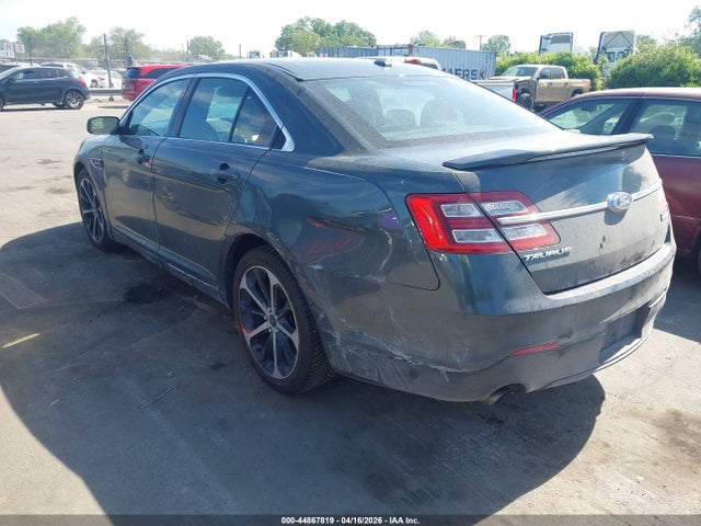44867819 :رقم المزاد ، 1FAHP2KT7GG150177 vin ، 2016 Ford Taurus Sho مزاد بيع