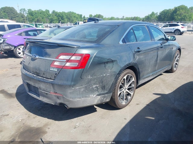 44867819 :رقم المزاد ، 1FAHP2KT7GG150177 vin ، 2016 Ford Taurus Sho مزاد بيع
