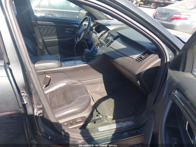 44867819 :رقم المزاد ، 1FAHP2KT7GG150177 vin ، 2016 Ford Taurus Sho مزاد بيع