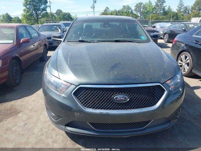 44867819 :رقم المزاد ، 1FAHP2KT7GG150177 vin ، 2016 Ford Taurus Sho مزاد بيع