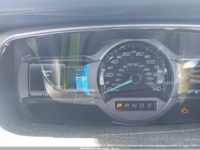 44867819 :رقم المزاد ، 1FAHP2KT7GG150177 vin ، 2016 Ford Taurus Sho مزاد بيع